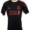 Adidas Shirts & Tops | Liverpool Football/Soccer Shirt Training Adidas 2010/2011 | Color: Black/Red | Size: Xsb
