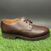 J. Crew Shoes | J Crew Oxfords Mens 8.5 Brown Dress Shoes Leather Lace Up Superior Boots & Shoes | Color: Brown | Size: 8.5