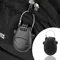 Serrure à Code antivol serrure de sécurité câble métallique télescopique serrure à combinaison de câble métallique serrure à Code pour casque de moto