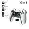 Contrôleur de jeu sans fil pour PS1 PS2 PS3 PC Android TV contrôleur de jeu jeu vidéo Console de jeu portable manette de divertissement