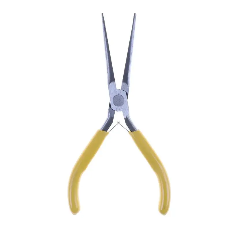 Pince à nez Long de 5 pouces, différents Styles, multi-outils, réparation d'outils manuels, pince à nez aiguille, outil de presse, 1 pièce