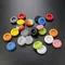 10 Stück Silikon Daumens tifte Griff kappe Abdeckung für ps4 ps5 für Xbox 360/Xbox One/Switch Gamepad Controller rutsch feste Knopf abdeckung