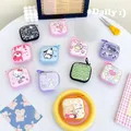 Custodia per auricolari in cartone animato per custodia AirPods per Samsung Galaxy Buds Custodia per auricolari carina Cavo per caricabatterie Custodia per monete Accessori