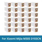 Sacchetto per la polvere per Xiaomi Mijia M30S D103CN Mijia M30 Pro / C107 Robot aspirapolvere pezzi di ricambio sacchetto per la polvere accessori