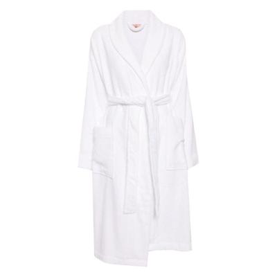 Terry-cloth Cotton Robe
