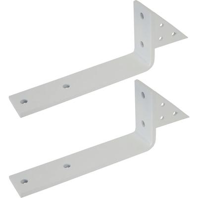 HHG - 2er-Set Dachsparrenadapter für Markisen, Dachsparren Halterung Adapter Image