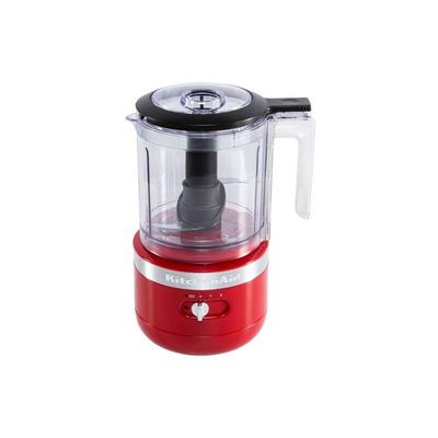 5KFCB519EER Empire Rot - Kitchenaid