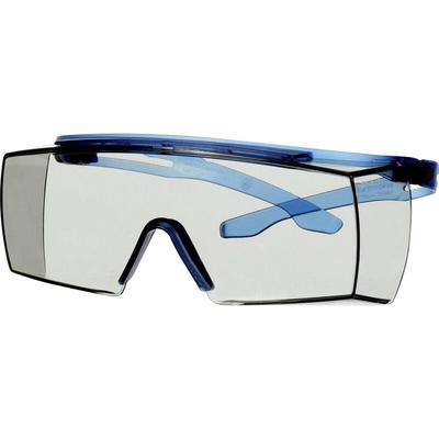 SF3707SGAF-BLU Überbrille mit Antibeschlag-Schutz Blau en 166, en 170, en 172 din 166, din 170, - 3M Image