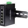 Trendnet - TI-E50 Switch ethernet industriale