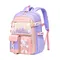 Sac à Dos de Voyage Coloré pour Fille, Cartable d'École Primaire, observateur, Kawaii, Sacs