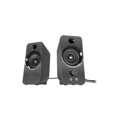 SPEEDLINK DAROC Stereo Speaker, black