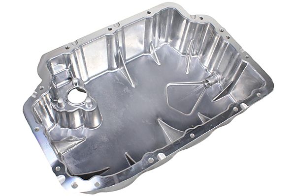 METZGER Ölwanne 7990187 ohne Dichtung für MERCEDES-BENZ A6420101428 6420101428 Image