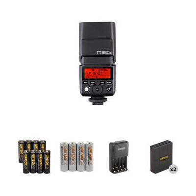 Godox Godox TT350S Mini Thinklite Flash with Accessories Kit for Sony Cameras TT350S