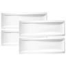 Villeroy & Boch Wave Antipastiteller 42 x 15 cm 4er Set - DS