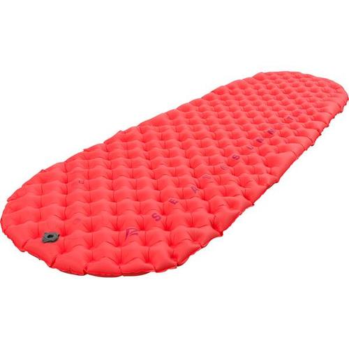 SEA TO SUMMIT Luftmatratze Ultralight Insulated Air Mat Women's Regular Paprika, Größe - in Rot