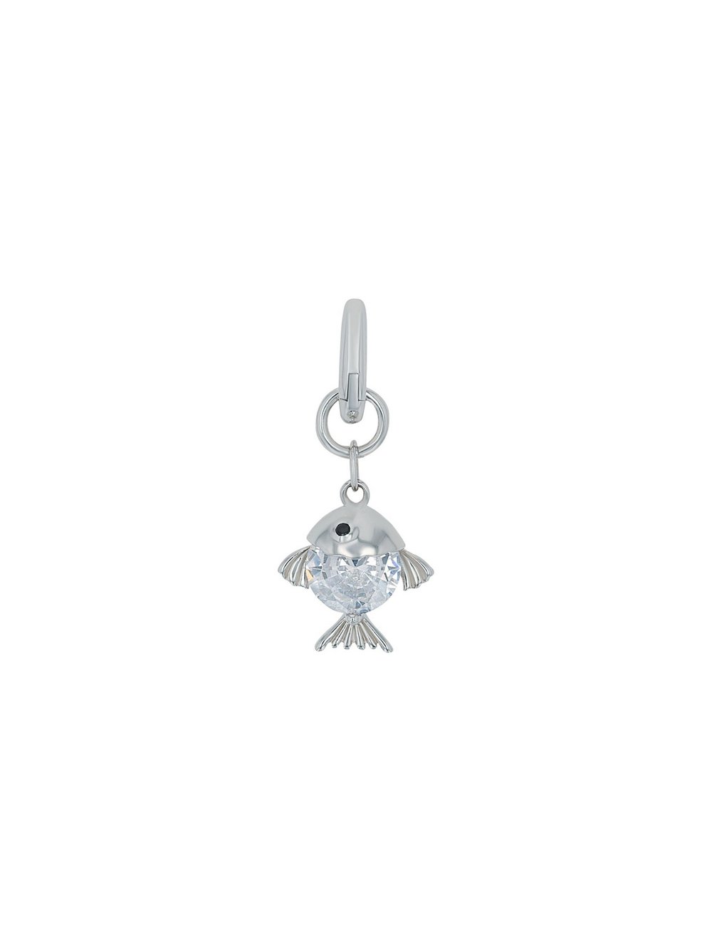 amor Charm Damen silber, ONE SIZE Image
