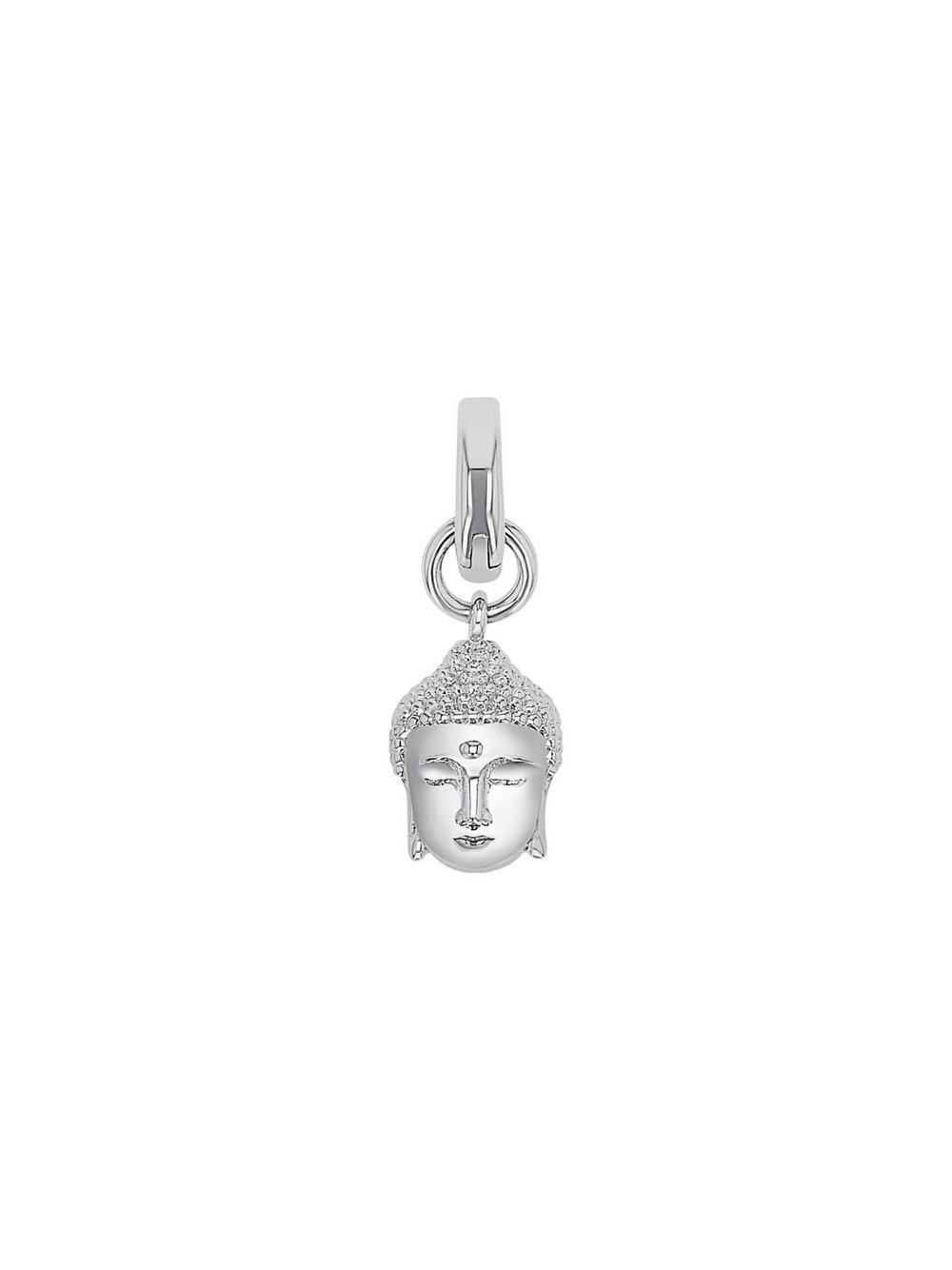 amor Charm Damen silber, ONE SIZE Image