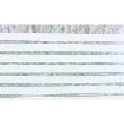 Folie Static Window Stripes Clarity 30 x 200 cm, transparent Klebefolien - D-c-fix