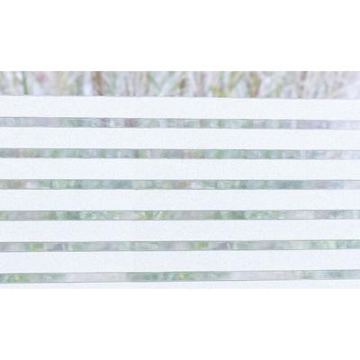 Folie Static Window Stripes Clarity 30 x 200 cm, transparent Klebefolien - D-c-fix