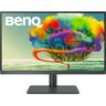 Mon 27Ips Benq 4K Designvue Hdmi Dp Pd2705U Pivot Reg Altezz Usbc