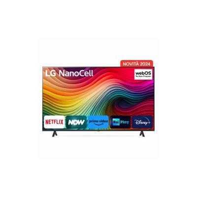 LG NanoCell 65NANO82T6B 165,1 cm (65") 4K Ultra HD Smart-TV WLAN Braun