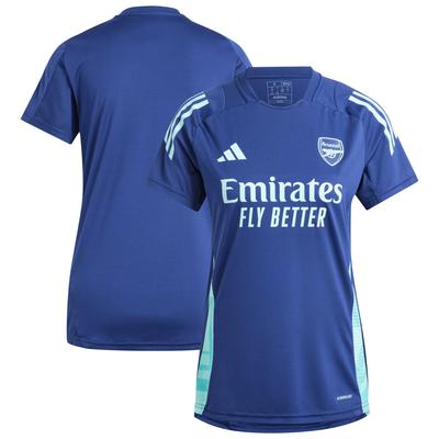 FC Arsenal adidas Tiro 24 Trainingstrikot - Marineblau - Damen Image