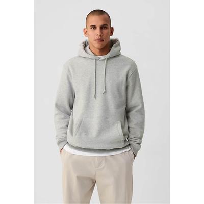 Gap Mens Light Grey Vintage Soft Hoodie - Light Grey