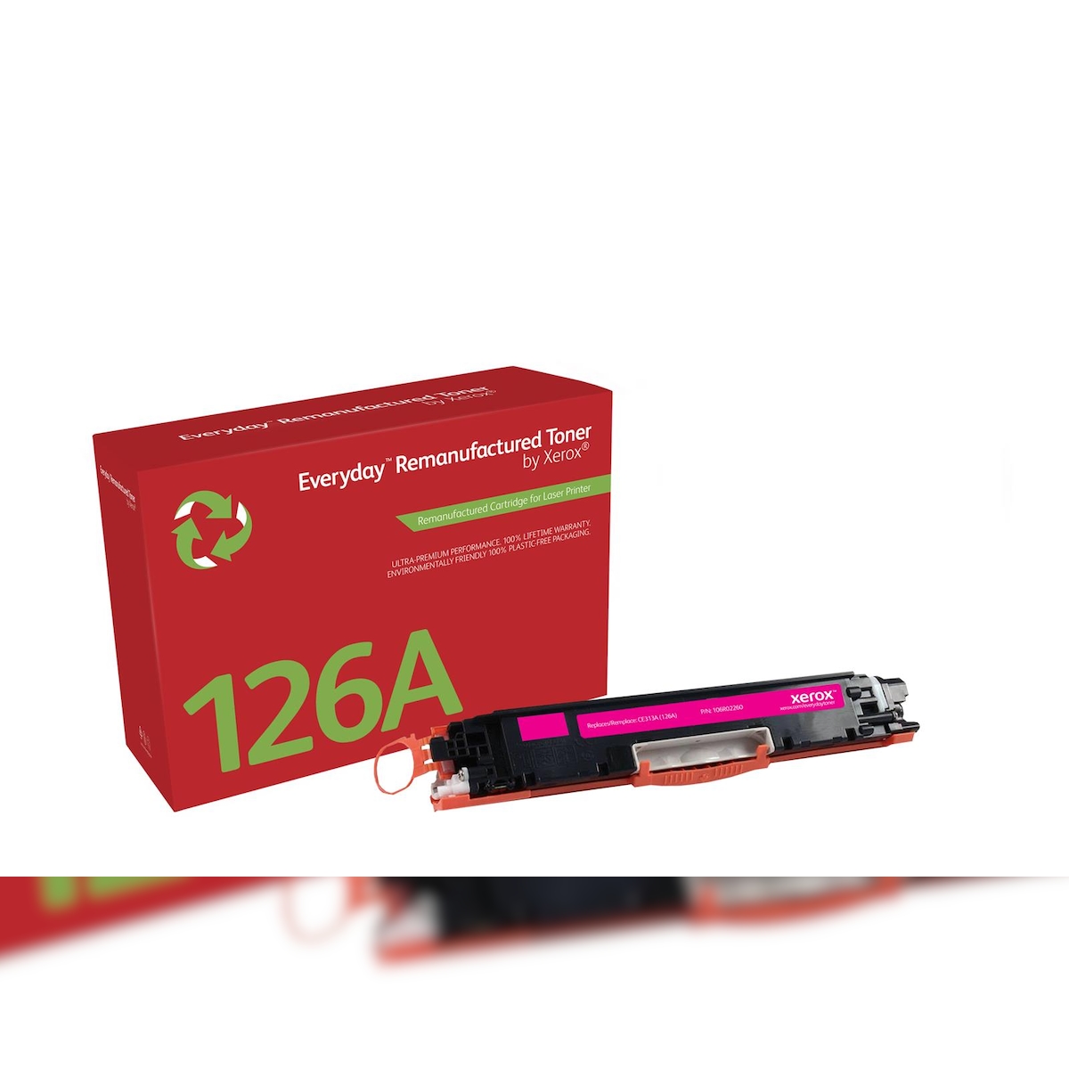 Xerox 106R02260 Xerox Toner Everyday HP 126A (CE313A) Magenta Image