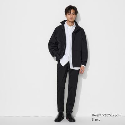 Uniqlo - Cotton Ultra Stretch Skinny Colour Jeans - Black - L