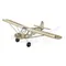 Dancing Wings Hobby New Balsawood Laser-cut KIT Airplane RC Model 1000mm (39.4