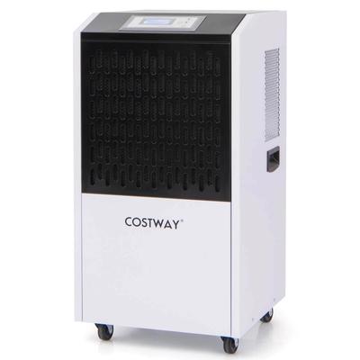 Costway 250-Pint Commercial Dehumidifier with Drain Hose 8,500 Sq. ft - See Details