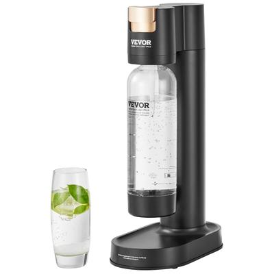 VEVOR Sparkling Water Maker Soda Maker Machine for Home Carbonating Seltzer Water Starter Kit