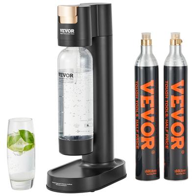 VEVOR Sparkling Water Maker Soda Maker Machine for Home Carbonating Seltzer Water Starter Kit