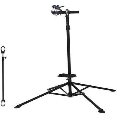 Melko Fahrrad Reparaturständer 360° drehbar Montageständer Reparaturständer Image