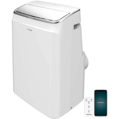 Mobile Klimageräte ForceClima 12800 Soundless Heating Connected - Cecotec