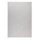 Tappeto in stile Japandi grigio 135 x 190 cm