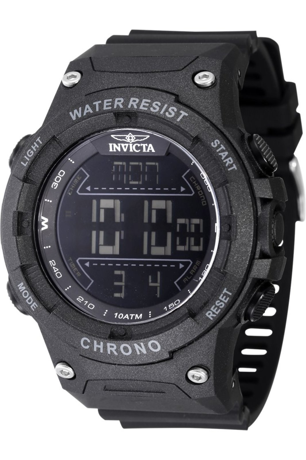 Invicta Racing Digital 47523 Herrenuhr - 52mm Image