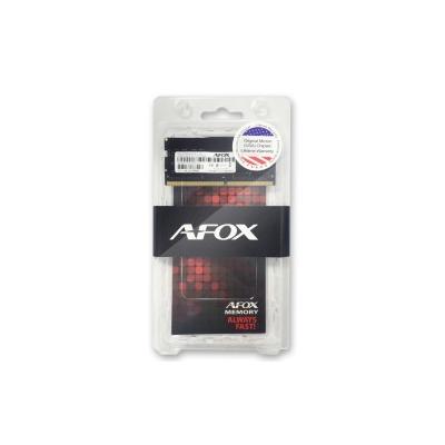 AFOX DDR4 8G 2133 SO DIMM Speichermodul 8 GB 1 x 8 GB 2133 MHz