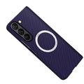Custodia per telefono per Samsung Galaxy Z Fold 6 Z Fold 5 Z Fold 4 Z Fold 3 Z Fold 2 con retro supporto per ricarica wireless shockproof in PC