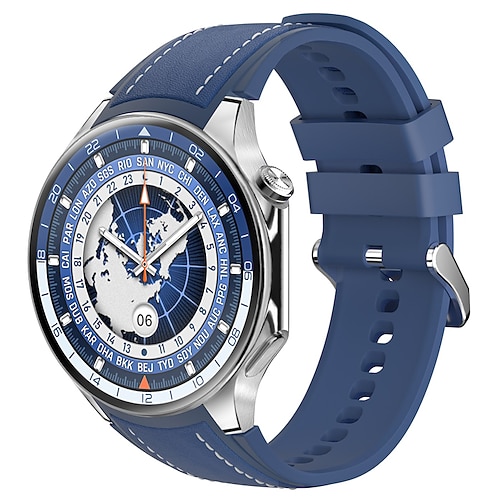 2024 nuovo orologio x smart watch per traiettoria bussola nfc orologi amoled 466466 hd schermo bluetooth chiamata uomo smartwatch