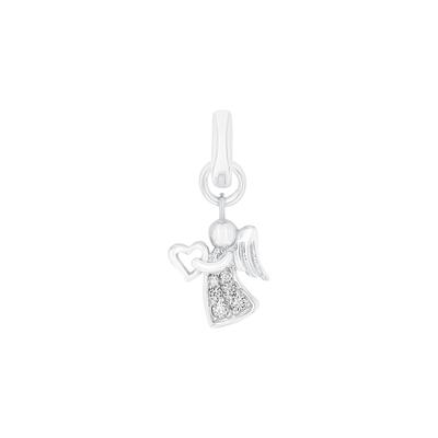 amor Charm Silber Damen Image