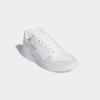 Sneaker ADIDAS ORIGINALS "NY 90", Gr. 44, weiß (cloud weiß, cloud weiß, grau one), Synthetik, Leder, sportlich, Schuhe, Topseller