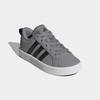 Sneaker ADIDAS SPORTSWEAR, Kinder, Gr. 34, schwarz-weiß (grau three, core schwarz, cloud weiß), Synthetik, Textil, sportlich, Schuhe