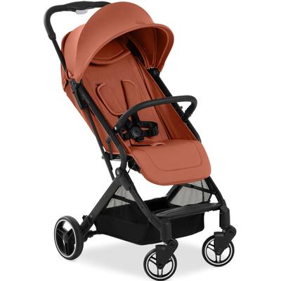 Kinder-Buggy HAUCK "Travel N Care Plus, cork" braun (cork) Baby Kinderwagen