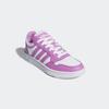 Sneaker ADIDAS SPORTSWEAR "HOOPS 3.0", Gr. 39, weiß (cloud weiß, preloved lila, preloved lila), Synthetik, Textil, sportlich, Schuhe