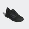 Trainingsschuh ADIDAS PERFORMANCE "DROPSET 3", Gr. 43, schwarz (core schwarz, grau four, grau four), Textil, sportlich, Schuhe