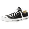 Sneaker CONVERSE "CHUCK TAYLOR ALL STAR WIDE", Gr. 42, schwarz, Textil, sportlich, Schuhe