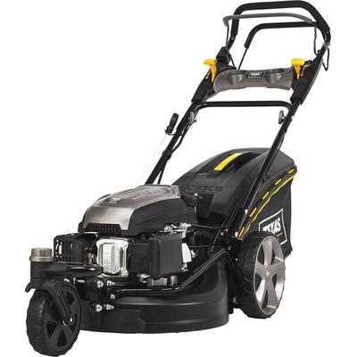 Benzinrasenmäher TEXAS "ZT 515TR/We", gelb, B:53cm H:105cm T:80cm, Rasenmäher Image