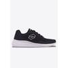 Sneaker LOTTO, Gr. 48, blau (navy, weiß), Textil, Synthetik, sportlich, Schuhe Modernsneaker Sneaker low, - besonders leicht & bequem