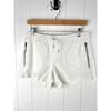 Athleta Shorts | Athleta Cabo Linen 4” Short White Size | Color: White | Size: 4